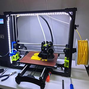 Silicone heater for 3d Printer