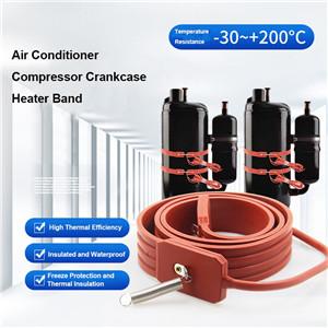Compressor Heating Strip