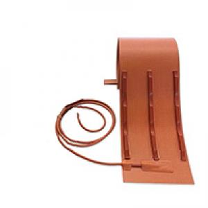 GRE Pipe Curing Silicone Heating Blanket