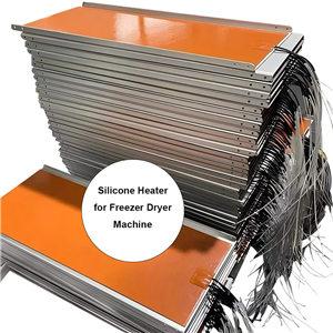 Silcone Heater for Freezer Dryer Machine